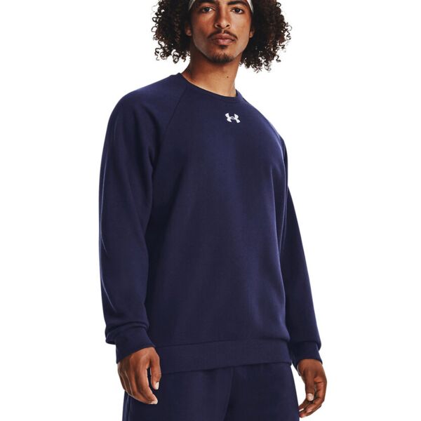 UA Rival fleece crew Thumbnail