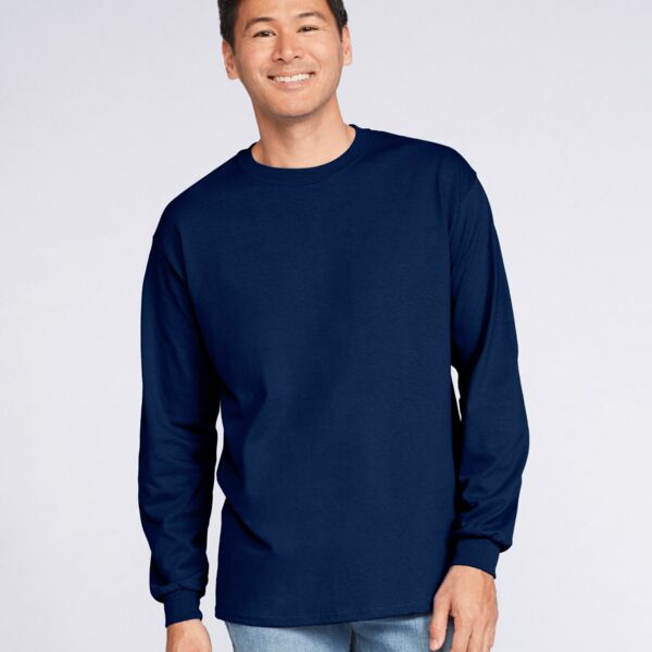 Heavy Cotton Adult Long Sleeve T-Shirt Thumbnail