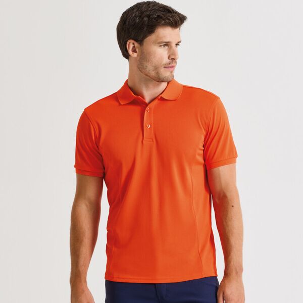Coolchecker® plus piqué polo with CoolPlus® Thumbnail