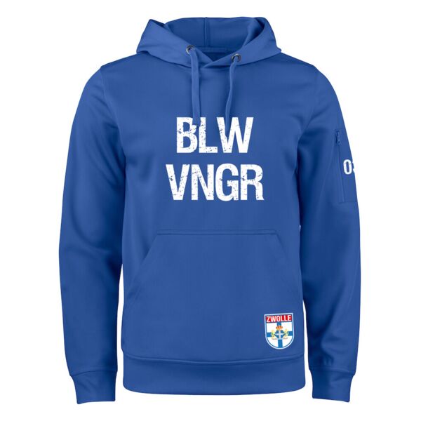 Zwolle BLWVNGR Active Hoody Thumbnail