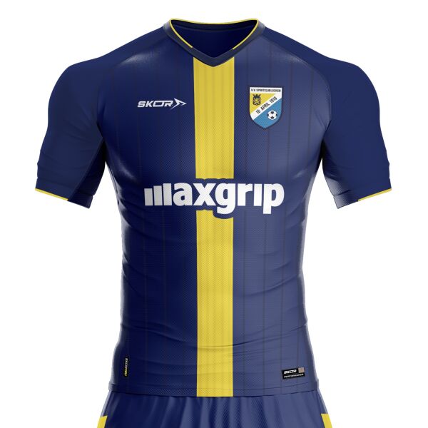 Sportclub Lochem Wedstrijdshirt THUIS Maxgrip Dames1 Thumbnail