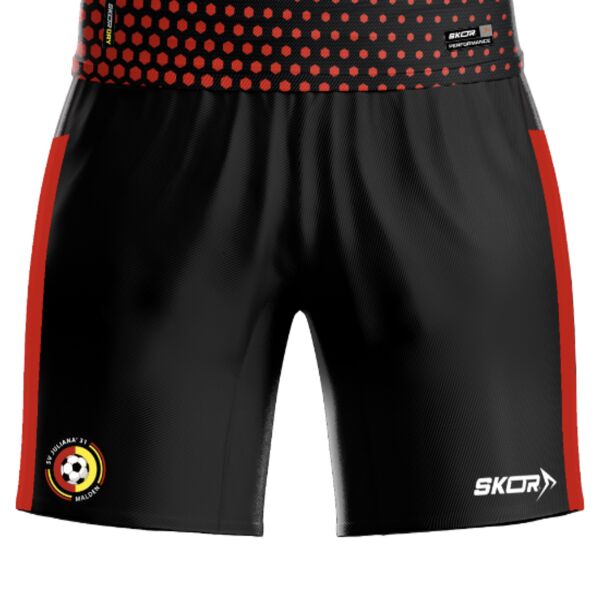 SV Juliana'31 wedstrijdbroekje UIT Thumbnail