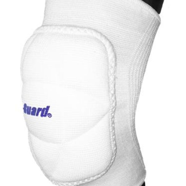 Knie Beschermer K-Guard Champ - Wit Thumbnail