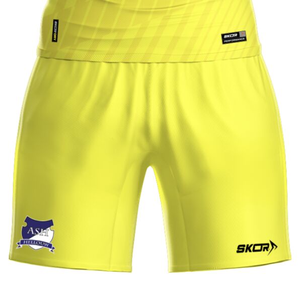 ASH Hellouw keepersbroekje thuis Thumbnail