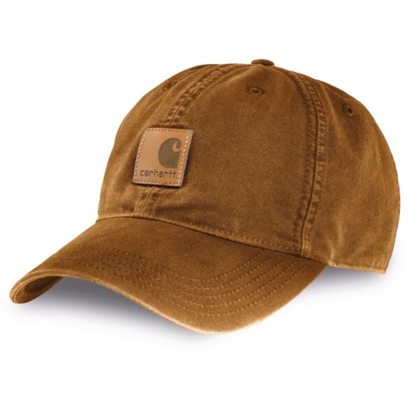 Carhartt Odessa Cap Brown Thumbnail