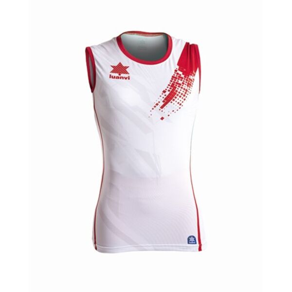 Luanvi TEAMSHIRT PLAY SRA WOMEN SLEEVELESS Thumbnail
