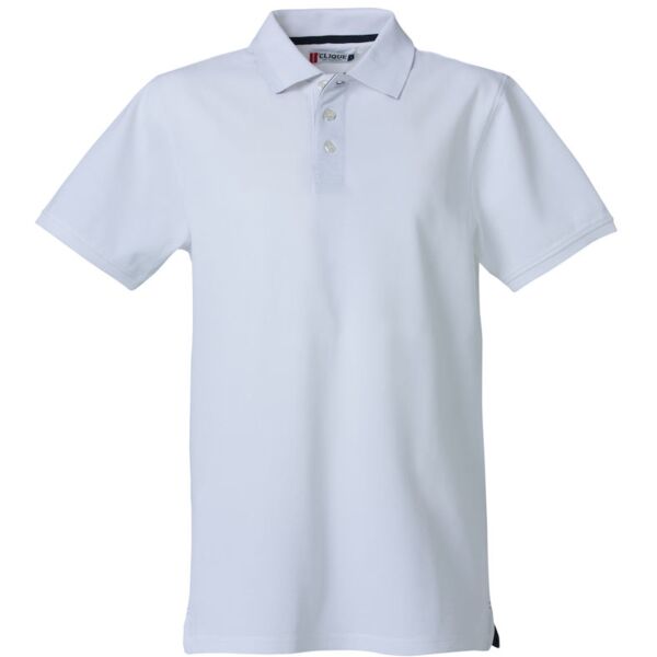 Clique Heavy Premium Polo Thumbnail