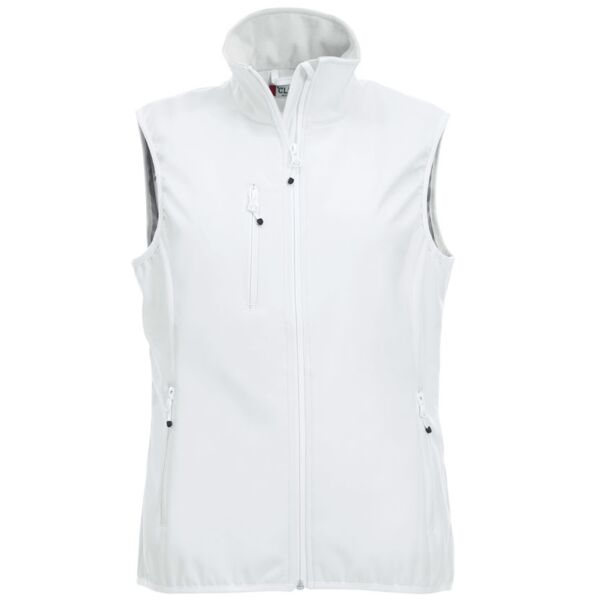 Clique Basic Softshell Vest Ladies Thumbnail