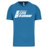 Heren-sport-t-shirt V-hals Thumbnail