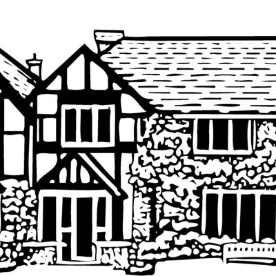 Gebouwen en omgeving Thumbnail